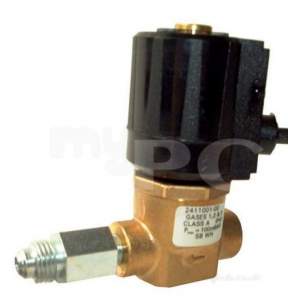 Eastham Maxol Boiler Spares -  Stoves Burco 54129 Solenoid 82610100