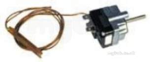 Eastham Maxol Boiler Spares -  Halstead Burco 082610964 Thermostat