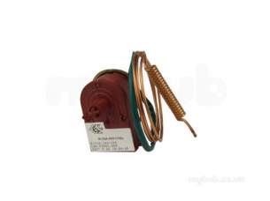 Worcester Boiler Spares -  Worcester 87161423390 Overheat Stat Lm8p2041