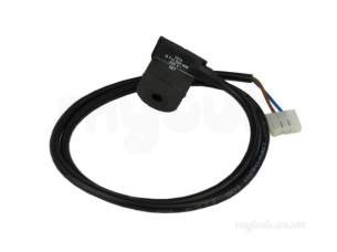 Worcester Bosch Boiler Spares -  Worcester 87161212820 Solenoid