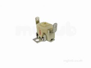 Worcester Boiler Spares -  Worcester 87072061510 Overheat Thermostat