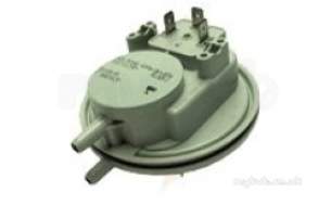 Ferroli Boiler Spares -  Ferroli 39800140 Air Pressure Switch