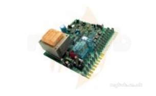 Ferroli Boiler Spares -  Ferroli 39800070 Pcb