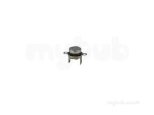 Ferroli Boiler Spares -  Ferroli 39800170 Tstat High Limit 96-100c