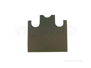 Ferroli Boiler Spares -  Ferroli 35320590 Side Insulation