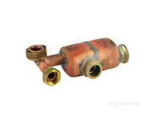 Ferroli Boiler Spares -  Ferroli 38436611 Air Vent Seperator