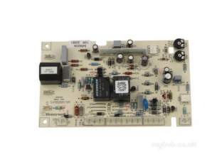 Ferroli Boiler Spares -  Ferroli 39804870 Ignition Pcb