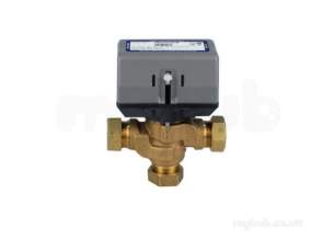 Glow Worm Boiler Spares -  Glowworm Glow Worm S801051 3 Way Valve