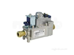 Glow Worm Boiler Spares -  Glowworm Glow Worm S801056 Gas Valve