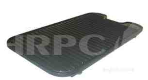 Flavel Leisure Cooker Spares -  Rangemaster Flavel P095770 Ribbed Griddle