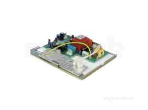 Glow Worm Boiler Spares -  Glow Worm 2000801310 Inset Bbu Pcb