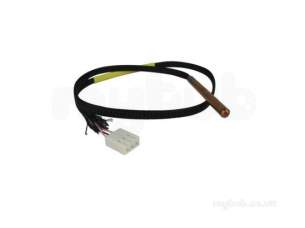 Baxi Boiler Spares -  Baxi 5106471 Temp Sensor Assy