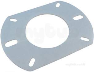 Nuway Burner Spares -  Nuway G09-030n Burner Mounting Gasket