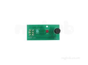 Potterton Boiler Spares -  Potterton 8650451 User Pcb 900313