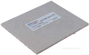 Potterton Boiler Spares -  Potterton 8200396 Insulation Side