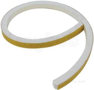 Thornmyson Boiler Spares -  Thorn 4430481 Foam Case Seal 352mm Long