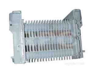 Potterton Boiler Spares -  Potterton 8203140 Heat Exchanger Left Hand