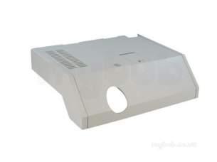 Potterton Boiler Spares -  Potterton 8907706 Bottom Cover