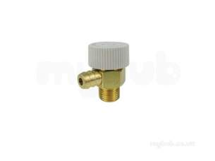 Potterton Boiler Spares -  Potterton 8929655 Bleed/drain Valve