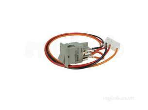 Potterton Boiler Spares -  Potterton 8929813 C H Switch 10/19162