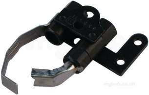 Thornmyson Boiler Spares -  Potterton 6001686 Pilot Burner Q395a1003