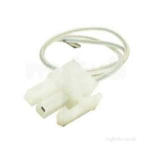 Potterton Boiler Spares -  Potterton 8002139 Flame Detector Lead