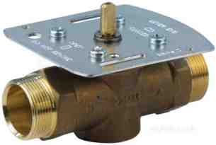 Potterton Boiler Spares -  Potterton 8421102 22mm Zone Valve Body