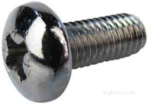 Potterton Boiler Spares -  Potterton 8633950 Screw M5 X 12mm