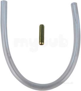 Potterton Boiler Spares -  Potterton 8905815 Pressure Tube