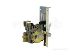 Potterton Boiler Spares -  Potterton 8002115 Gas Arrangement