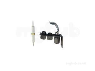 Potterton Boiler Spares -  Potterton 8907241 Pilot Electrode