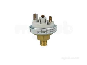 Potterton Boiler Spares -  Potterton 8910026 Water Pressure Switch Kit