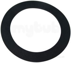 Bakery Commercial Catering Spares -  Gasket To Suit Lamp Cover Wide Rack Oven