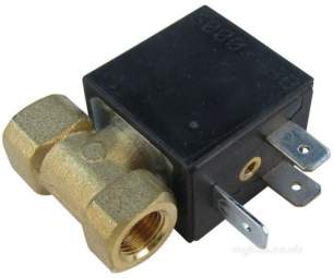 Bakery Commercial Catering Spares -  Solenoid Valve Water Inlet To Tank710469