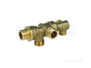 Potterton Boiler Spares -  Potterton 8929899 Wax Divertor Valve