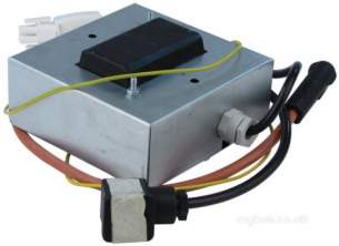 Potterton Boiler Spares -  Potterton S131777 Electronic Transformer Support