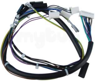 Chaffoteaux Boiler Spares -  Chaffoteaux 61305711 Wire Assembly