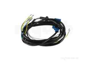 Ocean Boiler Spares -  Alpha 3 013459 Cable And Plug Assy