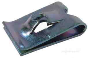 Ocean Boiler Spares -  Alpha 6 1000803 Boiler Clips 6.1000803