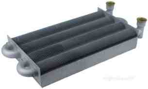 Ocean Boiler Spares -  Alpha 1 015389 Main Heat Exchanger