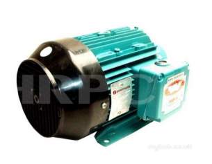 Powrmatic Boiler Spares -  Powrmatic 140002000 Motor 2200w 3ph 1420rpm