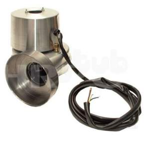 Powrmatic Boiler Spares -  Powrmatic Xfdfan Fan Assy Wffb0223-005