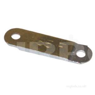 Pp Controls Oil Spares -  C.t. 1207 Firevalve Fusible Link