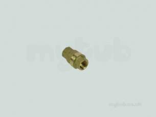 Pressure Regulating Valves -  Anglo Non Return Valve 3/8 2007001