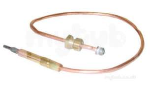 Thermocouples Boiler Spares -  Thermocouple Valor Dream 6174 Type