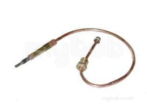 Thermocouples Boiler Spares -  Thermocouple Vokera Flowmatic Type