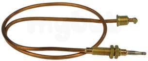 Thermocouples Boiler Spares -  Wolseley Thermocouple Main Topaz Type