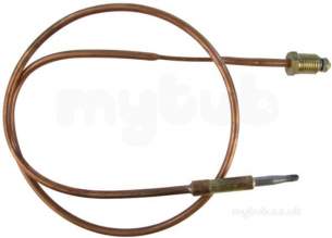 Thermocouples Boiler Spares -  Wolseley Thermocouple Drugasar G3 Type