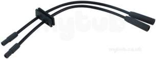 Electro Oil Burner Spares -  Eogb B03-00-120-21901 Ingit Cable 35-130