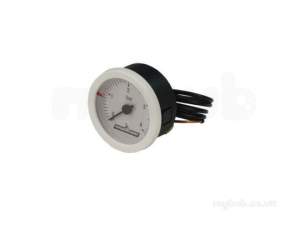 Ravenheat Boiler Spares -  Ravenheat 5027055 Pressure Gauge